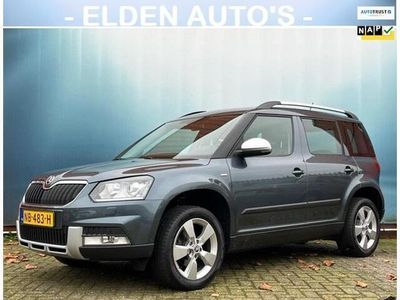 Skoda Yeti Outdoor