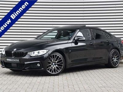 tweedehands BMW 420 Gran Coupé 420d Centennial High Executive | M Spor