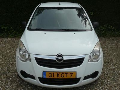 tweedehands Opel Agila 1.0 Essentia APK 29-4-2025 BJ 13-11-2009