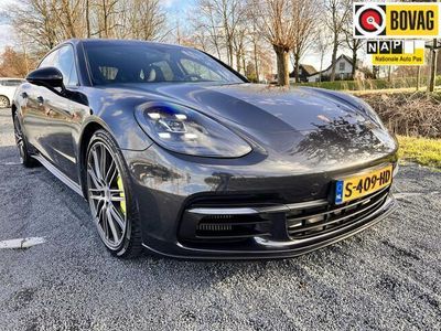 Porsche Panamera S E-Hybrid