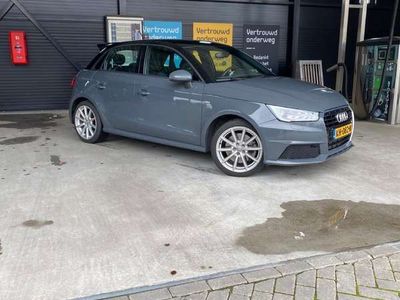 tweedehands Audi A1 1.8 TFSI Sport P L S