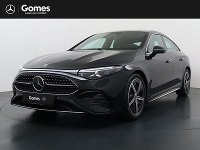 Nieuw Mercedes CLA180 Business 136 PK (100 kW) 2026 Zilver Sedan