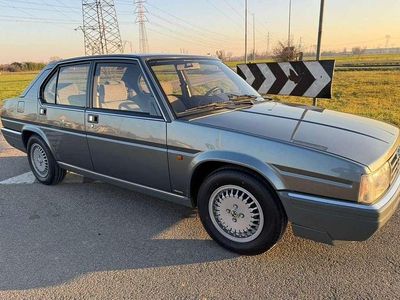 Grijs Gebruikt 1985 Alfa Romeo 90 Sedan | € 16.950