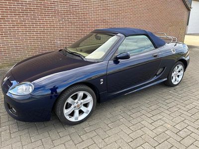 Blauw Gebruikt 2003 MG TF Cabriolet | € 4.250 (Eerlijke prijs)