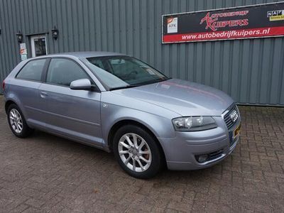 tweedehands Audi A3 Sportback 1.6 Attraction Clima.Lm.velgen.Electr.pakket.o