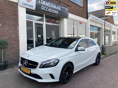 Mercedes A180