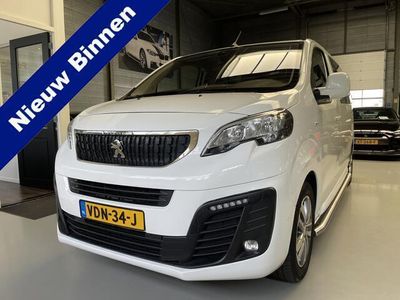 tweedehands Peugeot Expert 2.0 BlueHDI 180 Standard Asphalt 180pk, Navi, Cruise