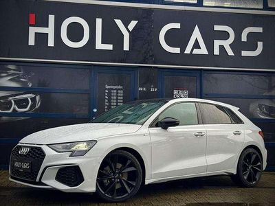 Occasion Audi A3 Sportback e-tron S-Line 150 PK (110 kW) 2020 Wit Hatchback