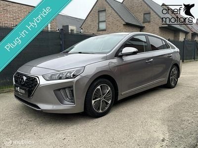 Grijs (metallic) Occasion 2022 Hyundai Ioniq Hatchback | € 21.950 (Iets duurder)