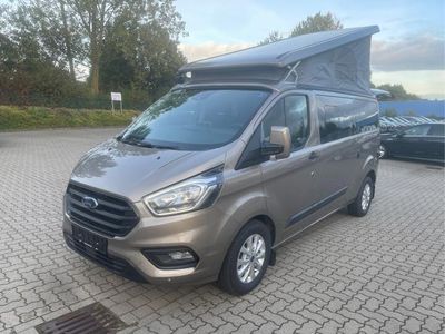 Blauw Occasion 2023 Ford Transit Custom Nugget Van | € 76.190