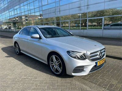 tweedehands Mercedes E220 d Advantage AMG