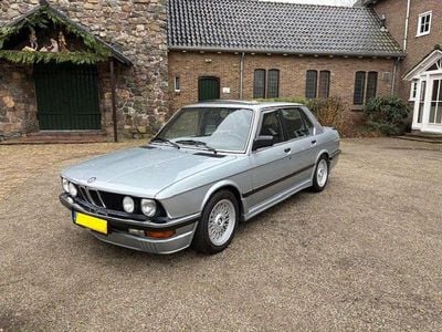Blauw Gebruikt 1984 BMW 528 Sedan | € 19.995