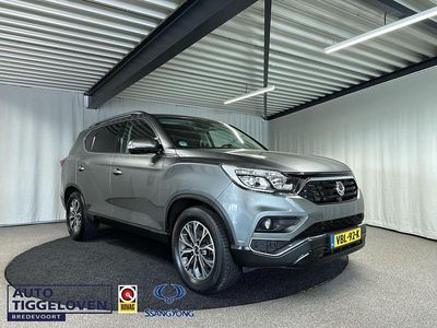 Grijs Gebruikt 2019 Ssangyong (KGM) Rexton Quartz SUV | € 29.574