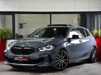 Occasion BMW M135 M Performance 306 PK (225 kW) 2022 Grijs Hatchback