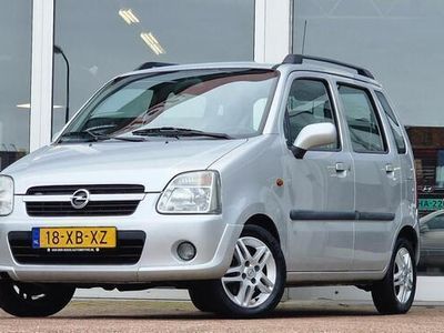 Opel Agila