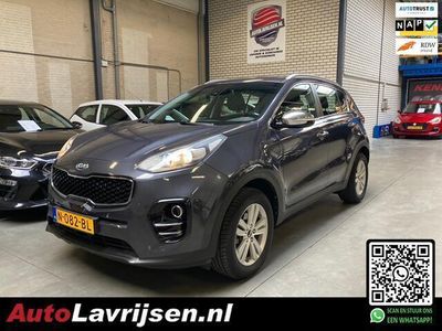 tweedehands Kia Sportage FIRST EDITION NIEUW MODEL!