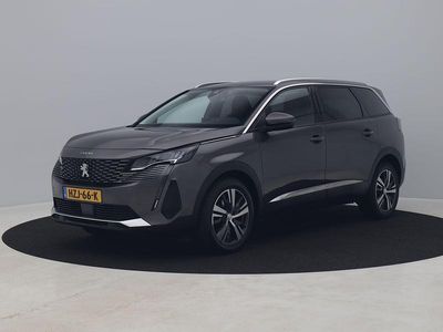 Grijs Gebruikt 2021 Peugeot 5008 Allure MPV | € 20.700 (Goede deal)