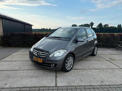 Mercedes A180
