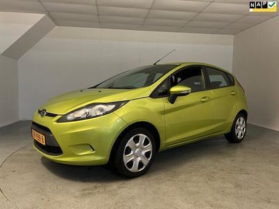 tweedehands Ford Fiesta 1.25 Trend Airco