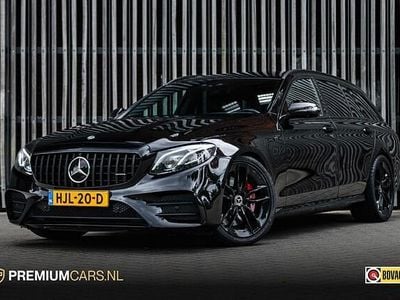 Mercedes E53 AMG