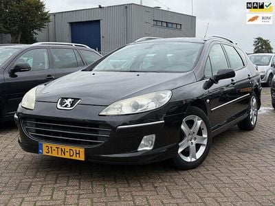 Peugeot 407