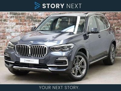 Grijs (metallic) Occasion 2020 BMW X5 Executive SUV | € 44.950 (Goede deal)