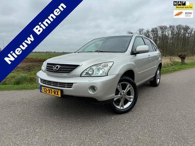 tweedehands Lexus RX400h Executive / NL Auto /Leder / Automaat / Camer