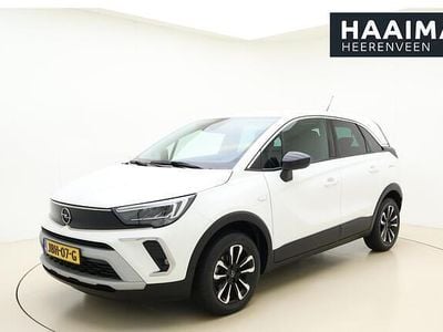 Occasion Opel Crossland Elegance 131 PK (96 kW) 2024 Wit SUV