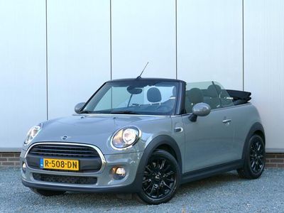 tweedehands Mini One Cabriolet 1.5 Pepper Airco / Bluetooth /