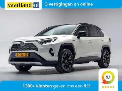 Occasion Toyota RAV4 Hybrid 178 PK (130 kW) 2021 Wit SUV