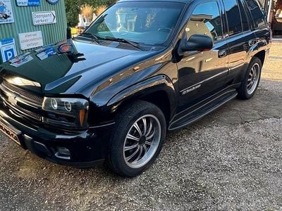 Gebruikt 2003 Chevrolet TrailBlazer SUV | € 5.500