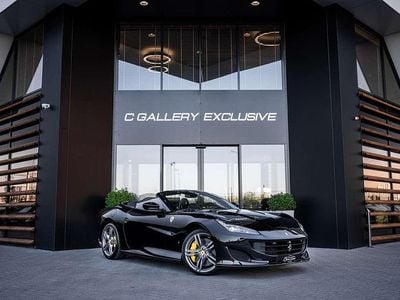 Occasion Ferrari Portofino 600 PK (441 kW) 2019 Zwart Cabriolet