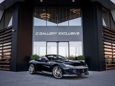 Zwart Gebruikt 2019 Ferrari Portofino Cabriolet | € 214.995