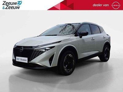 Wit Occasion 2025 Nissan Qashqai N-Connecta SUV | € 35.745 (Eerlijke prijs)