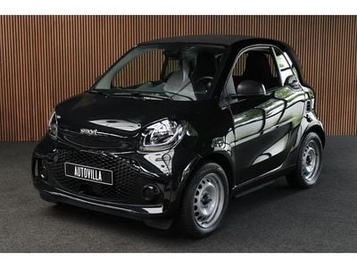 Smart ForTwo Electric Drive