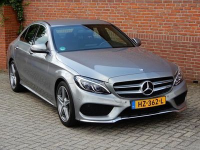 Mercedes C180