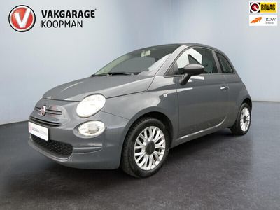 tweedehands Fiat 500 0.9 TwinAir Turbo Young Navigatie/Airco/Cruise. Ne