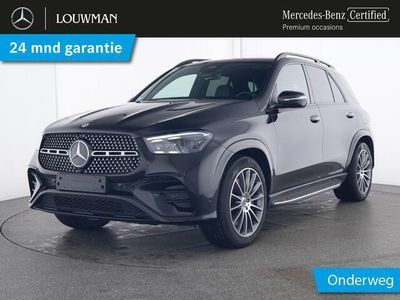 Mercedes GLE400
