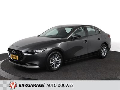 tweedehands Mazda 3 2.0 e-SkyActiv-G M Hybrid 122 |NL Auto|Keurig|Wein