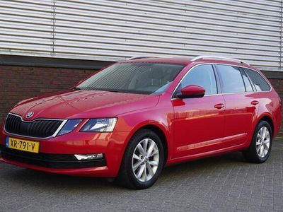 tweedehands Skoda Octavia Combi 1.0 TSI Automaat Style Business/Camera Afn.T