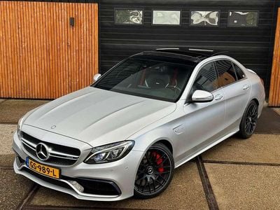 Mercedes S63 AMG