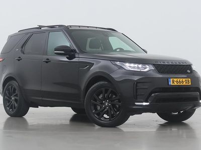 Land Rover Discovery 5
