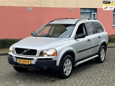 Occasion Volvo XC90 209 PK (153 kW) 2004 Grijs SUV