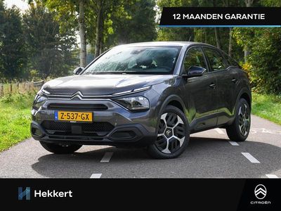 Grijs Gebruikt 2024 Citroën C4 PureTech Hatchback | € 22.495 (Eerlijke prijs)