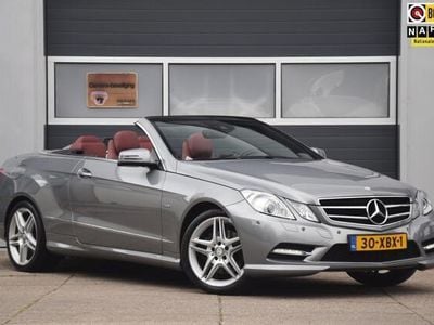 Mercedes E200