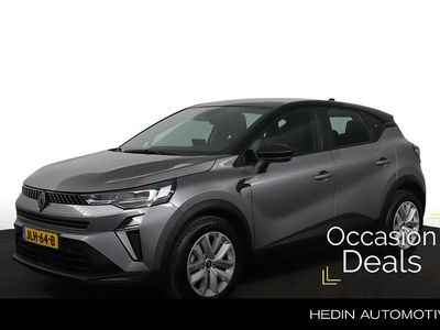 Grijs Occasion 2025 Renault Captur Evolution SUV | € 25.495 (Eerlijke prijs)