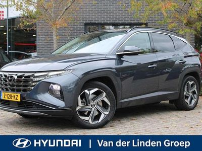 Grijs metallic Occasion 2024 Hyundai Tucson Premium SUV | € 37.950 (Eerlijke prijs)