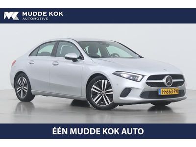 Mercedes A180