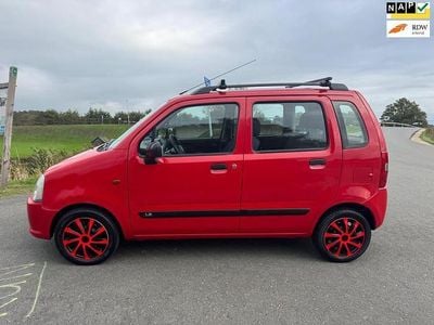 Suzuki Wagon R+