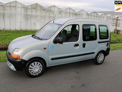 Grijs Gebruikt 2000 Renault Kangoo MPV | € 6.500